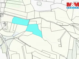 Prodej louky, Předotice - Šamonice, 20363 m2