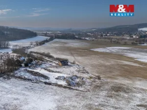 Prodej komerčního pozemku, Kosova Hora, 2362 m2