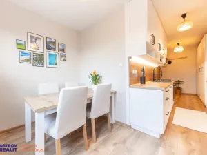 Prodej bytu 2+1, Šumperk, Fibichova, 56 m2