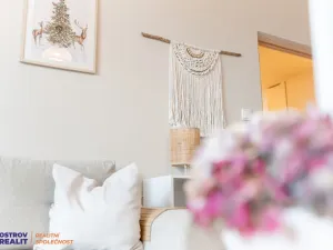 Prodej bytu 2+1, Šumperk, Fibichova, 56 m2