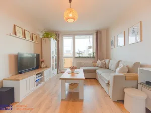 Prodej bytu 2+1, Šumperk, Fibichova, 56 m2