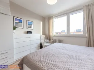 Prodej bytu 2+1, Šumperk, Fibichova, 56 m2