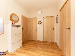 Prodej bytu 2+1, Šumperk, Fibichova, 56 m2