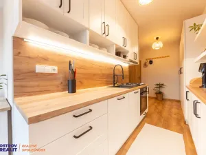 Prodej bytu 2+1, Šumperk, Fibichova, 56 m2