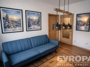 Prodej bytu 2+kk, Černý Důl, 47 m2