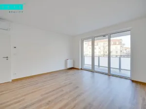 Pronájem bytu 2+kk, Olomouc - Slavonín, Jižní, 65 m2