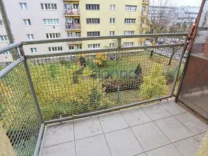 Pronájem bytu 2+kk, Praha, U staré plynárny, 43 m2