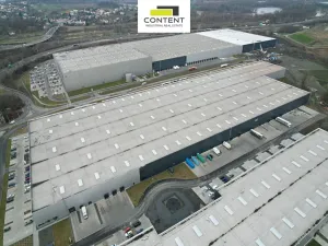 Pronájem výrobních prostor, Ostrava - Hrušov, Žižkova, 12400 m2