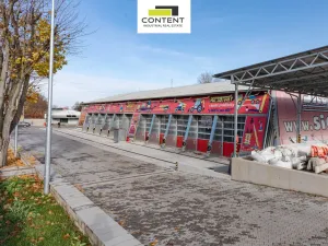 Pronájem skladu, Svémyslice, 1210 m2