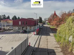 Pronájem skladu, Svémyslice, 1210 m2