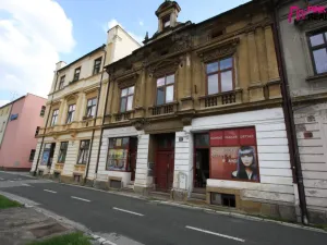 Pronájem bytu 2+kk, Trutnov - Dolní Předměstí, nábřeží Václava Havla, 45 m2