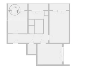Prodej bytu 3+1, Mělník, Pražská, 73 m2