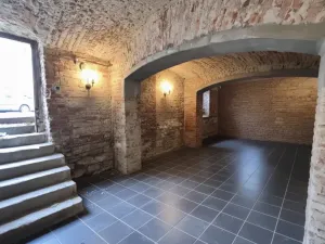 Pronájem obchodního prostoru, Praha - Libeň, Na Dědince, 158 m2