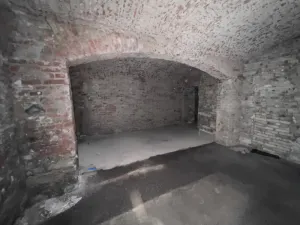 Pronájem obchodního prostoru, Praha - Libeň, Na Dědince, 158 m2