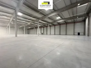 Pronájem skladu, Tuřany - Lipoltov, 3000 m2