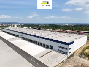 Pronájem skladu, Tuřany - Lipoltov, 5000 m2