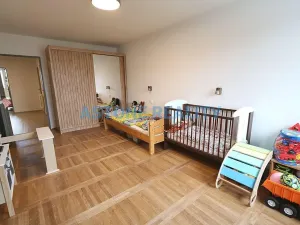 Prodej bytu 3+kk, Praha - Hlubočepy, Kříženeckého náměstí, 93 m2