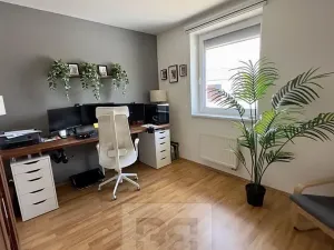 Pronájem rodinného domu, Zlonín, Borová, 198 m2