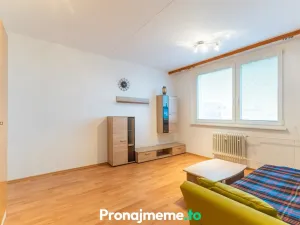 Pronájem bytu 1+1, Znojmo, Pražská, 34 m2