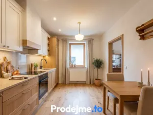 Prodej rodinného domu, Krhov, 95 m2