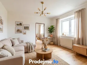 Prodej rodinného domu, Krhov, 95 m2