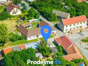 Prodej rodinného domu, Mohelno, 125 m2