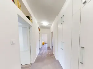 Pronájem bytu 3+1, Praha - Smíchov, Nad Buďánkami II, 82 m2