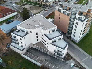 Pronájem bytu 1+kk, České Budějovice - České Budějovice 2, Na Zlaté stoce, 28 m2
