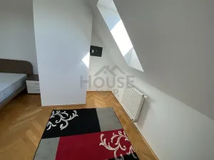 Pronájem bytu 2+kk, Praha - Holešovice, Ovenecká, 70 m2