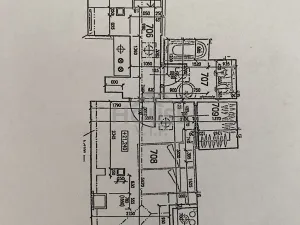 Pronájem bytu 2+kk, Praha - Holešovice, Ovenecká, 70 m2