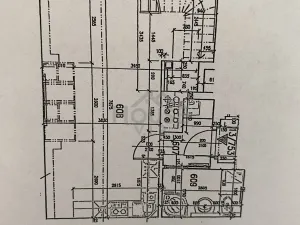Pronájem bytu 2+kk, Praha - Holešovice, Ovenecká, 70 m2