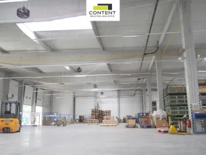 Pronájem výrobních prostor, Říčany, U Sanitasu, 10000 m2