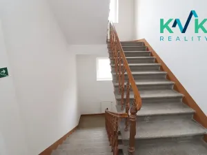 Pronájem bytu 1+1, Sokolov, Nádražní, 40 m2