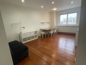 Pronájem bytu 2+kk, Mělník, náměstí Míru, 46 m2