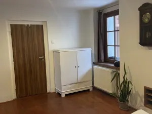 Pronájem bytu 2+kk, Mělník, náměstí Míru, 46 m2