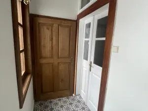 Pronájem bytu 2+kk, Mělník, náměstí Míru, 46 m2