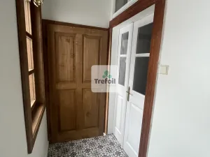 Pronájem bytu 2+kk, Mělník, náměstí Míru, 46 m2