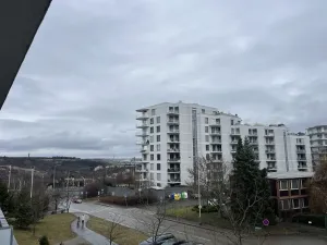 Pronájem bytu 2+kk, Praha - Hlubočepy, Chlupáčova, 50 m2