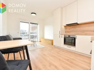 Pronájem bytu 2+kk, Hořovice, Pšeničná, 43 m2