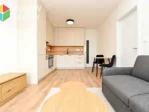 Pronájem bytu 2+kk, Hořovice, Pšeničná, 43 m2