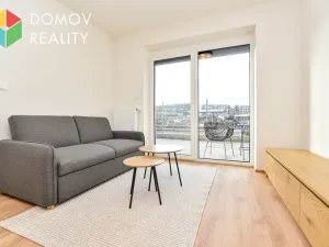 Pronájem bytu 2+kk, Hořovice, Pšeničná, 43 m2