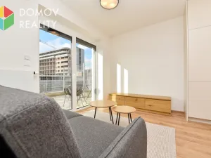 Pronájem bytu 2+kk, Hořovice, Pšeničná, 43 m2