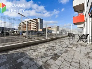 Pronájem bytu 2+kk, Hořovice, Pšeničná, 43 m2