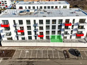 Pronájem bytu 2+kk, Hořovice, Pšeničná, 43 m2