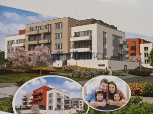 Pronájem bytu 2+kk, Praha, Hlučkova, 46 m2