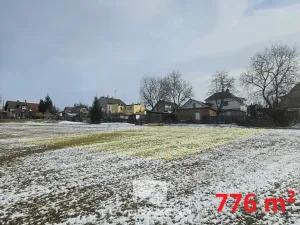 Prodej pozemku pro bydlení, Solnice, 776 m2