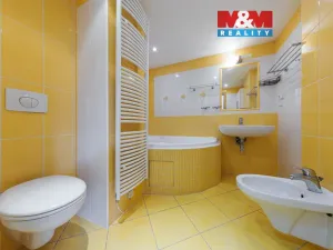 Prodej bytu 3+1, Karlovy Vary - Rybáře, U Koupaliště, 84 m2