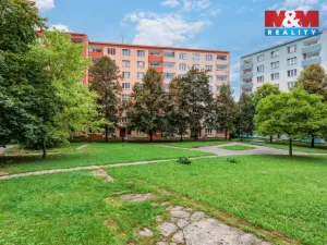 Prodej bytu 3+1, Karlovy Vary - Rybáře, U Koupaliště, 84 m2