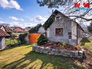 Pronájem rodinného domu, Tehovec, Na Návsi, 150 m2