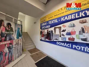 Pronájem obchodního prostoru, Praha - Prosek, Prosecká, 547 m2